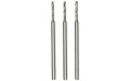 Wiertła precyzyjne Proxxon śr. 1,2mm kpl. 3 szt. 28856