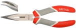 Szczypce wydłużone wygięte YATO 160mm