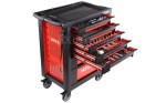 Szafka serwisowa, wózek z narzędziami Yato 211 elementów YT-55290