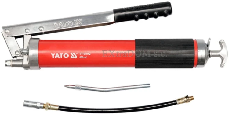  Smarownica Yato ręczna 600cc YT-07042