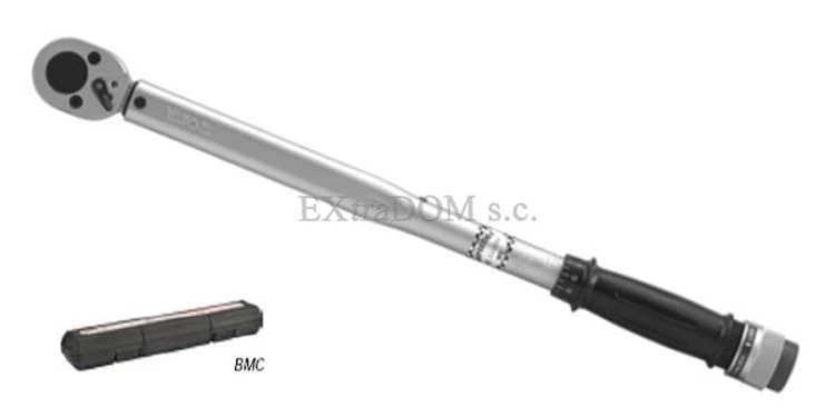 Klucz dynamometryczny Yato 1/2" 40-210 Nm 0761