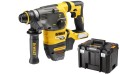 DEWALT Młotowiertarka akumulatorowa SDS-Plus XR FlexVolt 54V 3,5J DCH333NT-XJ walizka TSTAK, bez akumulatora i ładowarki
