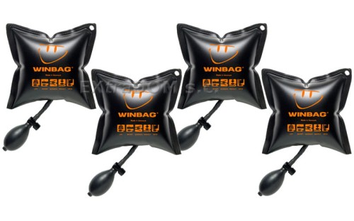 WINBAG x 4, poduszka unosząca, monterska, podnośnikowa ORYGINAŁ