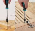 Wkrętak do bitów 1/4” Wolfcraft długość 197mm 8725000