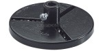 Talerz mocujący do otwornic 33-103mm Wolfcraft 3466000