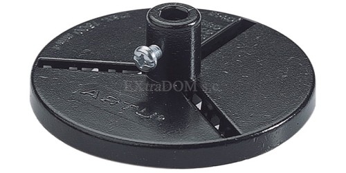 Talerz do otwornic Wolfcraft