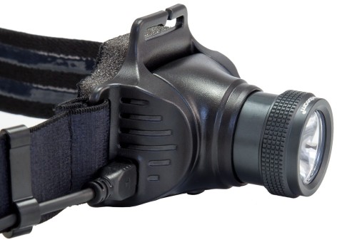 Latarka akumulatorowa czołowa LED Suprabeam V3 Pro rechargeable 488789