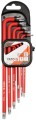 Klucze Torx Yato kpl. 9 sztuk YT-0563