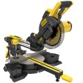 Stanley pilarka ukosowa 1500W 216mm, 5000 obr./min przesuwna głowica FME721-QS