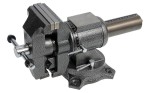 Imadło wielofunkcyjne YATO 125mm, 360' - 6506