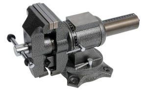 Imadło wielofunkcyjne YATO 125mm, 360' - 6506