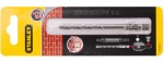 Wiertło do muru, cegły, pustaka 5mm Stanley z uchwytem sześciokątnym 1/4" STA53013