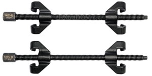Ściągacze sprężyn zawieszenia Yato 82 x 280mm, 2546