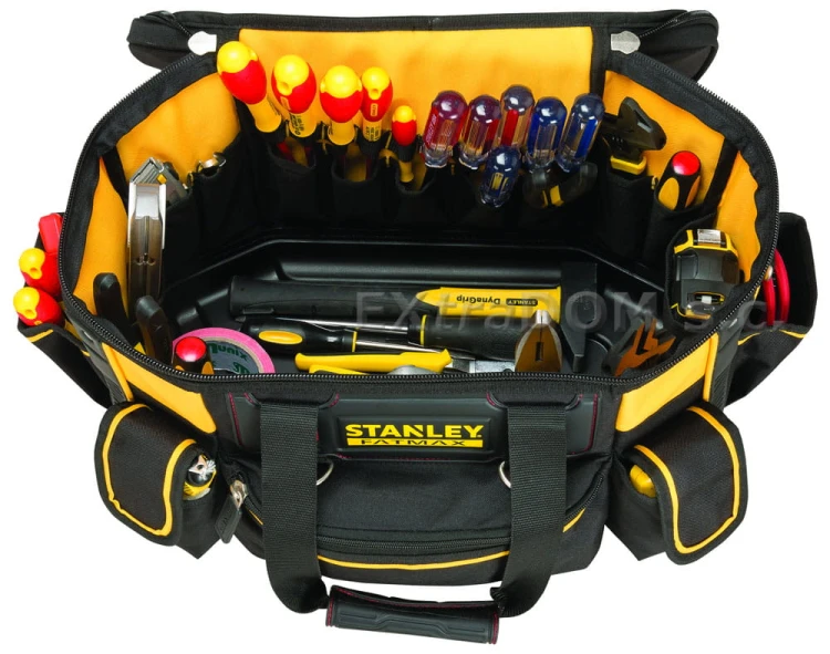Torba narzędziowa FatMax 18'' Stanley owalne wieko 70-749
