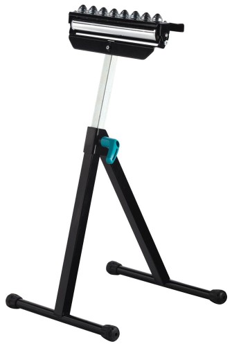 Podpórka, przedłużenie stołu maszynowego z rolkami Wolfcraft 6102300