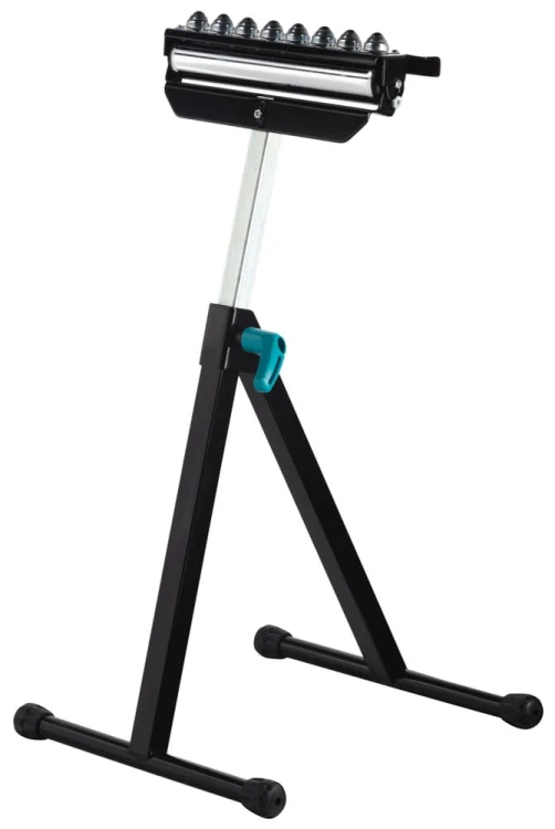 Podpórka, przedłużenie stołu maszynowego z rolkami Wolfcraft 6102300