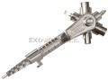 Klucz uniwersalny budowlany Schuebo 400220