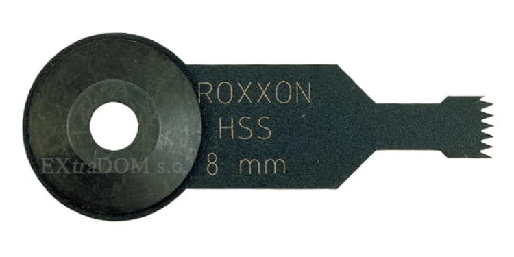 Końcówka do drążenia Proxxon brzeszczot wgłębny 8mm do szlifierki OZI PRN28897