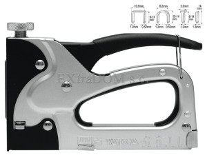 Zszywacz tapicerski Yato 6-14mm zszywki i gwoździe YT-7001