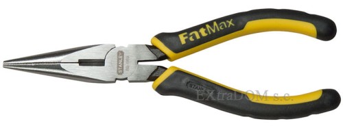 Szczypce Stanley wydłużone 165mm Maxsteel 898690
