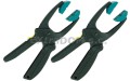 Ścisk quickfix S 30 - mini kleszcze zaciskowe Wolfcraft kpl 2 szt 3453000