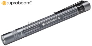 Latarka LED Suprabeam Q1 aluminium 488778