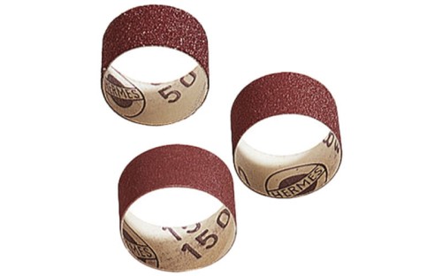 Taśmy szlifierskie kpl. 3szt. Wolfcraft 2039000