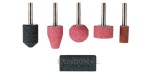 Kamienie szlifierskie Wolfcraft kpl. 5 sztuk 2144000