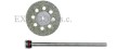Diamentowa tarcza perforowana Proxxon 28844