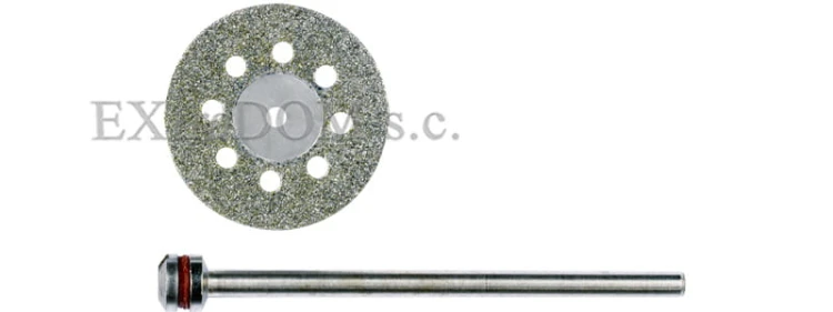Diamentowa tarcza perforowana Proxxon 28844