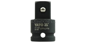 Redukcja udarowa Yato 1/2" - 3/4" 1067