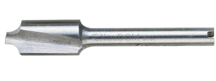 Frez rowkowy do drewna Proxxon z węglika wolframu śr. 6,5/2,5mm 29034