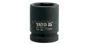 Nasadka udarowa Yato 3/4" 27mm 1077
