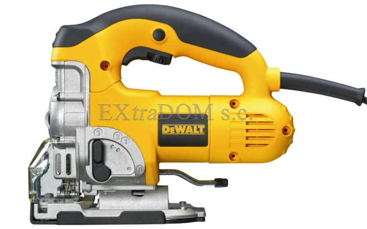  DEWALT Wyrzynarka 701W, 130mm głębokości cięcia, DW331K-QS
