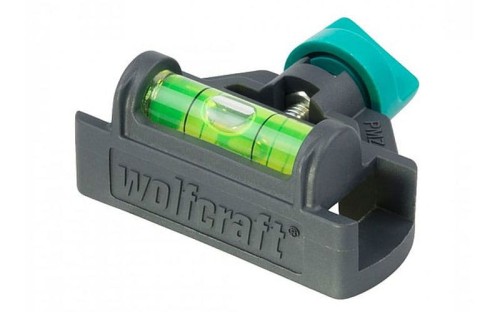 Poziomica do miarki składanej Wolfcraft 5222000