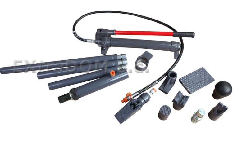  Rozpierak hydrauliczny 10T 470-620mm Proline 46929