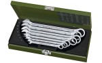 Klucze płasko - oczkowe Micro-speeder Proxxon z grzechotką 7cz. 23275