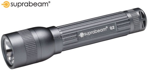  Latarka LED Suprabeam Q2 z fokusem aluminiowy korpus