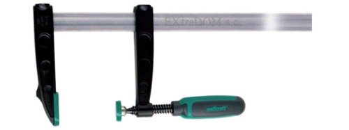 Ścisk  śrubowy Wolfcraft