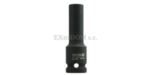 Nasadka udarowa Yato 1/2" głęboka 10mm 1030