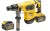 DEWALT Młotowiertarka akumulatorowa SDS-Max XR FlexVolt 54V 6,1J DCH481X2-QW 2 aku. 9,0Ah, ładowarka i mocny kufer