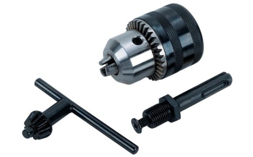 Uchwyt wiertarski z przejściówką do SDS Plus Wolfcraft 13mm 2649000