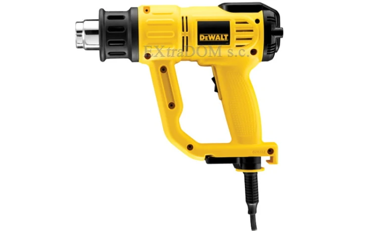 DEWALT Opalarka 2000W, 50-600°C, D26414-QS