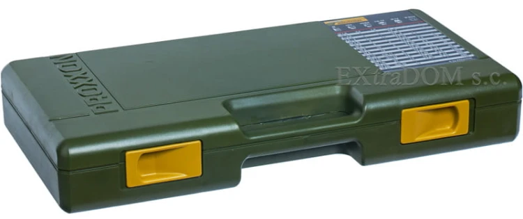 Mega zestaw narzędzi Proxxon + Stanley + Yato 115cz. polska gwarancja