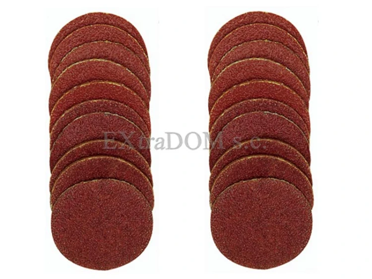 Tarcze szlifierskie Proxxon korundowe śr. 18mm 28983