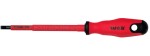 Wkrętak izolowany Yato płaski 5,5x125mm - 2818