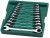 Klucze płasko - oczkowe grzechotką Gearwrench SATA zestaw 12 szt. 09040