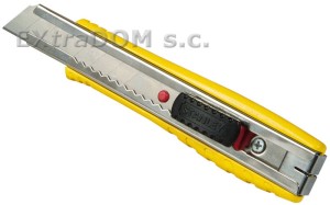 Nóż z ostrzem łamanym Stanley FatMax 18mm 10-421