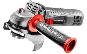 Szlifierka kątowa Graphite 115mm 750W 59G063
