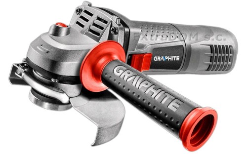Szlifierka kątowa Graphite 115mm 750W 59G063